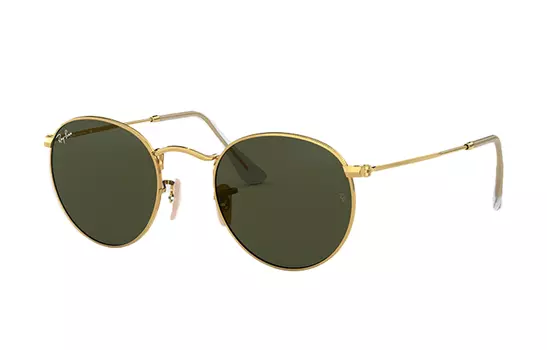 Солнцезащитные очки Ray Ban в круглой оправе RayBan