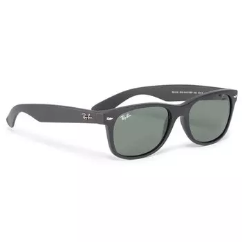Солнцезащитные очки Ray-Ban Wayfarer, черный