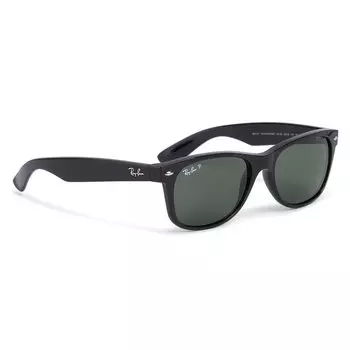 Солнцезащитные очки Ray-Ban Wayfarer Classic, черный