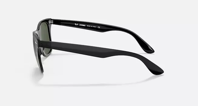 Солнцезащитные очки Ray-Ban WAYFARER LITEFORCE, зеленый
