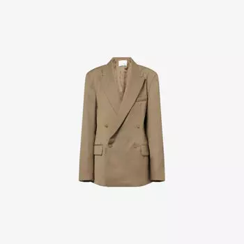 Солнцезащитные очки Ray-Ban Zaya из ацетата, хаки