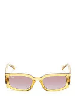 Солнцезащитные очки Ray-Ban, желтый