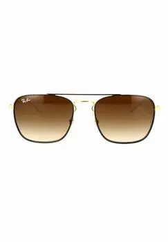 Солнцезащитные очки Ray-Ban, золото