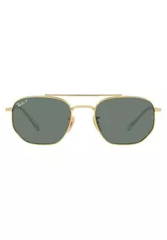 Солнцезащитные очки Ray-Ban, золото