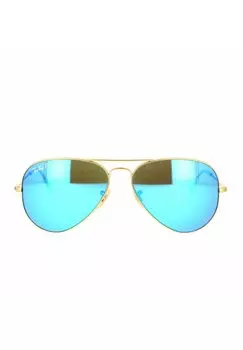 Солнцезащитные очки Ray-Ban, золото