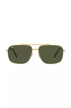 Солнцезащитные Очки Ray-Ban, золото