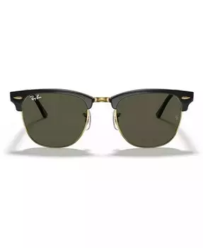 Солнцезащитные очки Ray-Ban, золотой