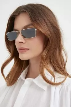 Солнцезащитные очки Ray-Ban, золотой