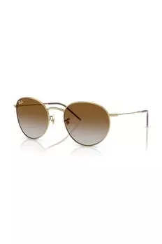 Солнцезащитные очки Ray-Ban, золотой