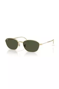 Солнцезащитные очки Ray-Ban, золотой