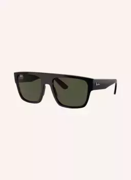 Солнцезащитные очки rb0360s drifter Ray-Ban, черный