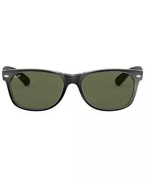 Солнцезащитные очки, rb2132 new wayfarer color mix Ray-Ban, мульти