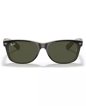 Солнцезащитные очки, rb2132 new wayfarer color mix Ray-Ban, мульти