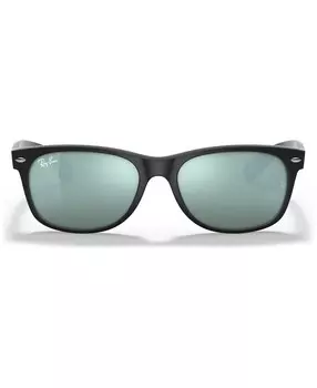 Солнцезащитные очки, rb2132 new wayfarer flash Ray-Ban, мульти