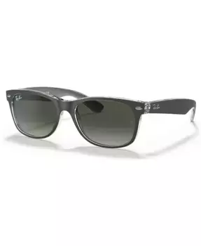 Солнцезащитные очки, RB2132 NEW WAYFARER Gradient Ray-Ban, серый