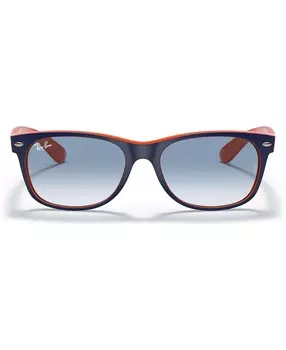 Солнцезащитные очки, rb2132 new wayfarer Ray-Ban, мульти