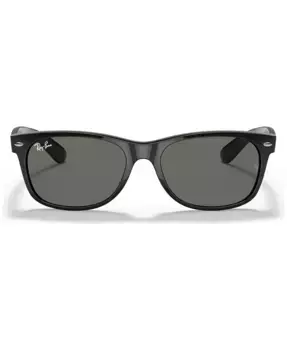 Солнцезащитные очки, RB2132 NEW WAYFARER Ray-Ban, черный