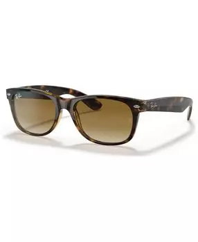 Солнцезащитные очки, rb2132 new wayfarer Ray-Ban, мульти