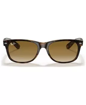 Солнцезащитные очки, rb2132 new wayfarer Ray-Ban, мульти