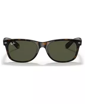Солнцезащитные очки, rb2132 new wayfarer Ray-Ban, мульти
