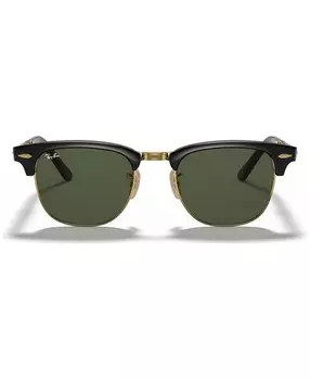 Солнцезащитные очки, rb2176 clubmaster folding Ray-Ban, мульти
