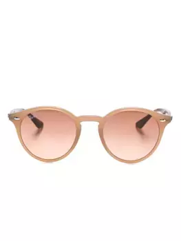 Солнцезащитные очки RB2180 Ray-Ban, коричневый