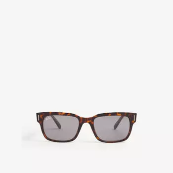 Солнцезащитные очки RB2190 в квадратной оправе Ray-Ban, коричневый