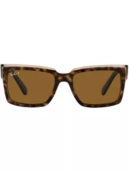Солнцезащитные очки RB2191 Inverness Ray-Ban, зеленый