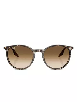 Солнцезащитные очки RB2204 Ray-Ban, коричневый