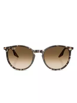 Солнцезащитные очки RB2204 Ray-Ban, коричневый