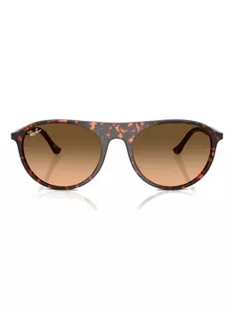 Солнцезащитные очки RB2215 Ray-Ban, коричневый