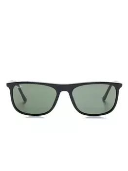 Солнцезащитные очки RB2216 Ray-Ban, черный