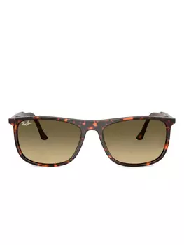 Солнцезащитные очки RB2216 Ray-Ban, коричневый