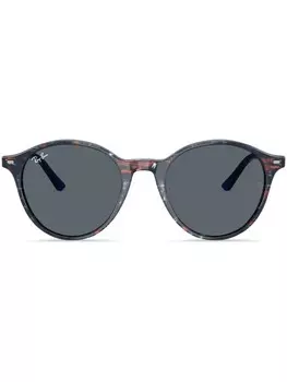 Солнцезащитные очки RB2230 Bernard Ray-Ban, синий
