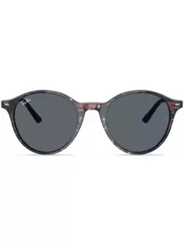 Солнцезащитные очки RB2230 Bernard Ray-Ban, синий