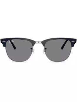 Солнцезащитные очки RB3016 Clubmaster Classic Ray-Ban, серый