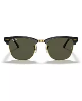 Солнцезащитные очки, rb3016 clubmaster Ray-Ban, мульти