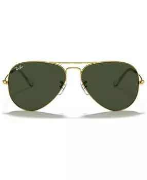 Солнцезащитные очки, RB3025 AVIATOR CLASSIC Ray-Ban