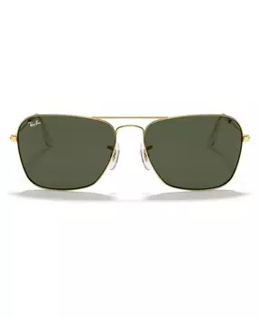Солнцезащитные очки, rb3136 караван Ray-Ban, мульти