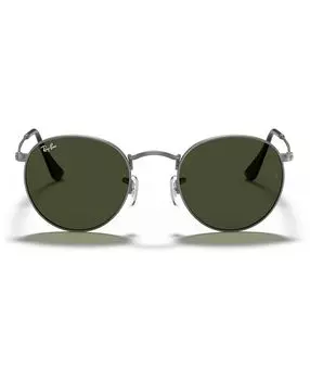 Солнцезащитные очки, rb3447 круглый металл Ray-Ban, мульти
