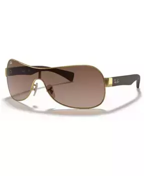 Солнцезащитные очки, RB3471 Ray-Ban, коричневый