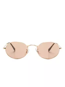 Солнцезащитные очки RB3547 Ray-Ban, золотой