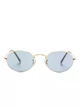 Солнцезащитные очки RB3547 Ray-Ban, золотой