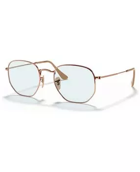 Солнцезащитные очки, rb3548n hexagonal evolve Ray-Ban, мульти