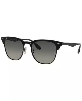 Солнцезащитные очки, rb3576n 47 blaze clubmaster Ray-Ban, мульти