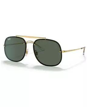 Солнцезащитные очки, rb3583n 58 blaze the gener Ray-Ban, мульти