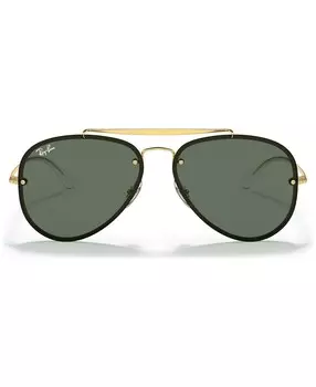 Солнцезащитные очки, RB3584N BLAZE AVIATOR Ray-Ban