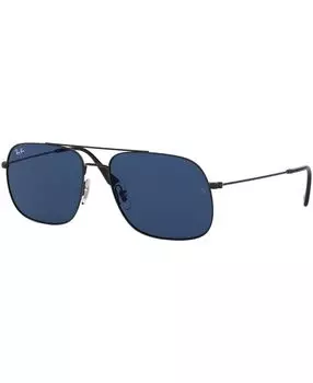 Солнцезащитные очки, rb3595 59 андреа Ray-Ban, мульти