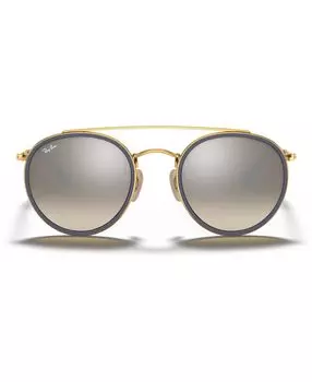 Солнцезащитные очки, RB3647N ROUND DOUBLE BRIDGE Ray-Ban