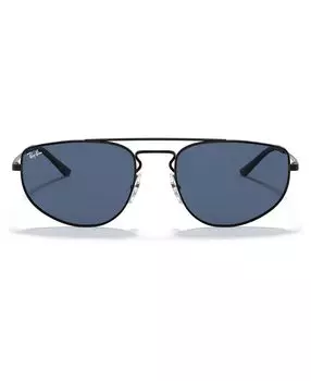 Солнцезащитные очки, rb3668 55 Ray-Ban, мульти